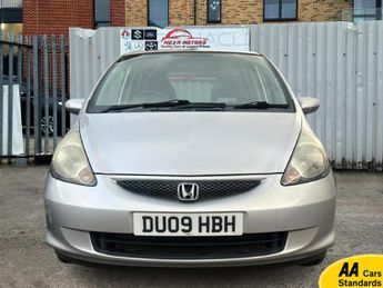 Honda Jazz 1.4 i-DSI SE Hatchback 5dr Petrol CVT-7 (139 g/km, 82 bhp)