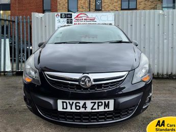Vauxhall Corsa 1.4 16V SXi Hatchback 5dr Petrol Manual Wide Ratio Euro 5 (A/C) 