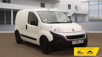Fiat Fiorino 1.3 MultiJetII Tecnico Car Derived Van 5dr Diesel Manual Euro 6 
