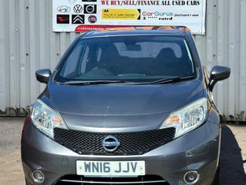 Nissan Note 1.5 dCi Tekna Hatchback 5dr Diesel Manual Euro 6 (s/s) (90 ps)