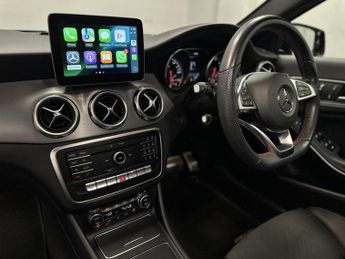 Mercedes-Benz GLA 1.6 GLA200 AMG Line Edition (Plus) SUV 5dr Petrol 7G-DCT Euro 6 