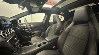 Mercedes-Benz GLA 1.6 GLA200 AMG Line Edition (Plus) SUV 5dr Petrol 7G-DCT Euro 6 