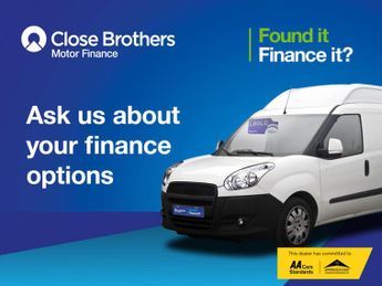 Ford Transit Custom 2.0 340 EcoBlue Trend Panel Van 5dr Diesel Auto L1 H2 Euro 6 (s/