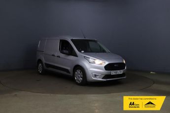 Ford Transit Connect 1.5 230 EcoBlue Trend Crew Van Double Cab 6dr Diesel Manual L2 E