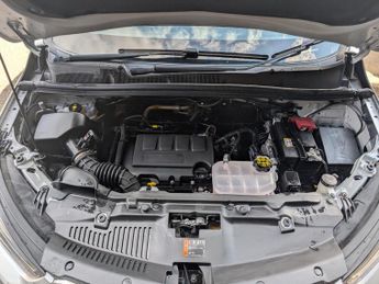 Vauxhall Mokka X 1.4i Turbo Active SUV 5dr Petrol Auto Euro 6 (140 ps)
