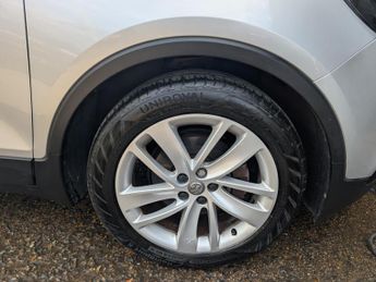 Vauxhall Mokka X 1.4i Turbo Active SUV 5dr Petrol Auto Euro 6 (140 ps)