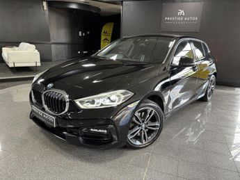 BMW 118 1.5 118i Sport (LCP) Hatchback 5dr Petrol Manual Euro 6 (s/s) (1
