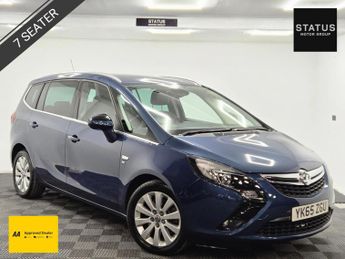 Vauxhall Zafira 2.0 CDTi SE MPV 5dr Diesel Auto Euro 6 (170 ps)