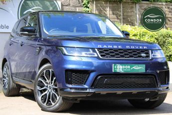 Land Rover Range Rover Sport 3.0 SD V6 HSE SUV 5dr Diesel Auto 4WD Euro 6 (s/s) (306 ps)