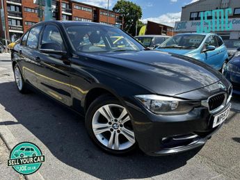 BMW 318 2.0 318d Sport Saloon 4dr Diesel Manual Euro 5 (s/s) (143 ps)