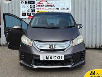 Honda Freed 