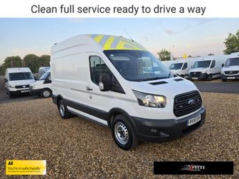 Ford Transit 350 EcoBlue Panel Van 5dr Diesel Manual RWD L2 H3 Euro 6 (170 ps