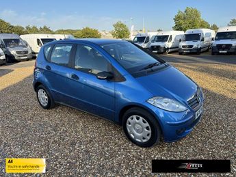 Mercedes A Class 1.5 A150 Classic Hatchback 5dr Petrol Manual (148 g/km, 95 bhp)