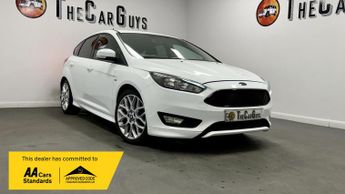 Ford Focus 1.5T EcoBoost ST-Line Hatchback 5dr Petrol Manual Euro 6 (s/s) (