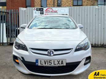 Vauxhall Astra 1.4T 16v Limited Edition Hatchback 5dr Petrol Manual Euro 5 (140