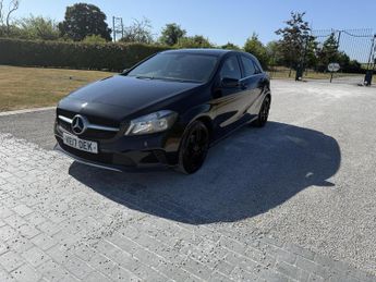 Mercedes A Class 1.5 A180d Sport Hatchback 5dr Diesel Manual Euro 6 (s/s) (109 ps