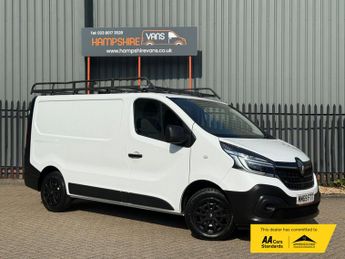 Renault Trafic 2.0 dCi ENERGY 28 Business Panel Van 5dr Diesel Manual SWB Stand