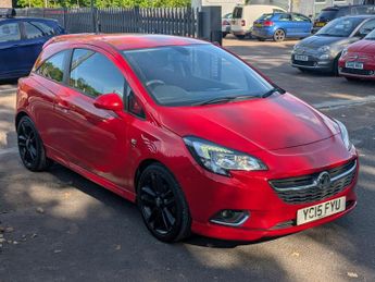 Vauxhall Corsa 1.4i SRi VX Line Hatchback 3dr Petrol Manual Euro 6 (90 ps)