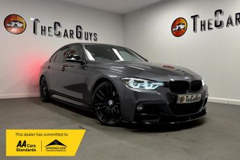 BMW 330 3.0 330d M Sport Saloon 4dr Diesel Auto Euro 6 (s/s) (258 ps)