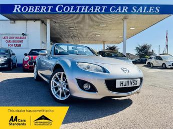 Mazda MX5 2.0i Miyako Roadster 2dr Petrol Manual Euro 4 (160 ps)