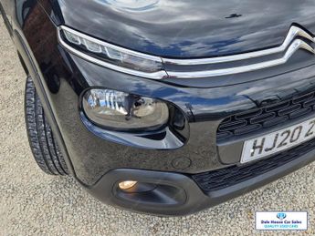 Citroen C3 1.2 PureTech Flair Plus Hatchback 5dr Petrol EAT6 Euro 6 (s/s) (