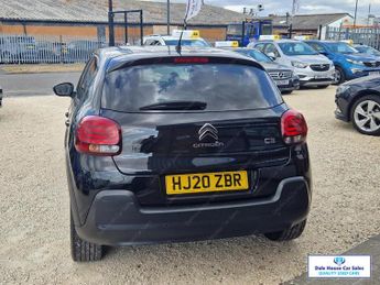 Citroen C3 1.2 PureTech Flair Plus Hatchback 5dr Petrol EAT6 Euro 6 (s/s) (