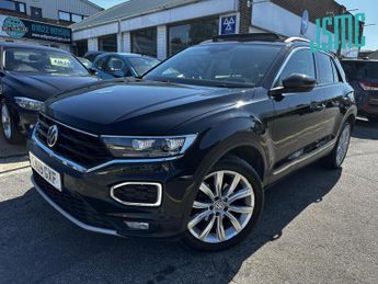 Volkswagen T-Roc 1.5 TSI GPF EVO SEL SUV 5dr Petrol DSG Euro 6 (s/s) (150 ps)