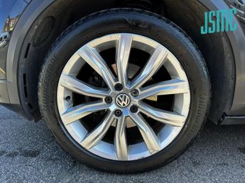 Volkswagen T-Roc 1.5 TSI GPF EVO SEL SUV 5dr Petrol DSG Euro 6 (s/s) (150 ps)