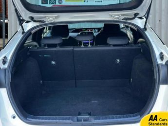 Toyota Prius 1.8 VVT-h Active Hatchback 5dr Petrol Hybrid CVT Euro 6 (s/s) (1