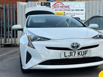 Toyota Prius 1.8 VVT-h Active Hatchback 5dr Petrol Hybrid CVT Euro 6 (s/s) (1