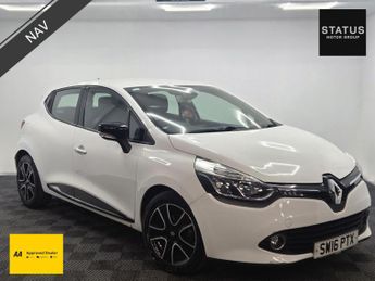 Renault Clio 0.9 TCe Dynamique Nav Hatchback 5dr Petrol Manual Euro 6 (s/s) (