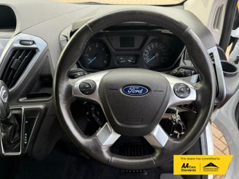 Ford Transit Custom 2.0 TDCi 310 Limited Combi Van 6dr Diesel Automatic L1 H1 (169 g
