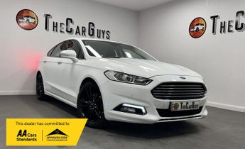 Ford Mondeo 2.0 TDCi Titanium Hatchback 5dr Diesel Manual Euro 6 (s/s) (150 