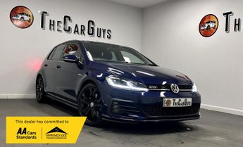 Volkswagen Golf TDi 2.0 TDI GTD Hatchback 5dr Diesel DSG Euro 6 (s/s) (184 ps)
