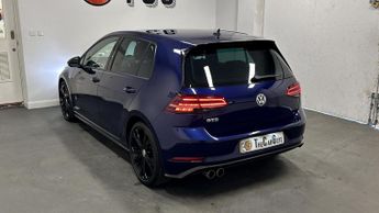 Volkswagen Golf 2.0 TDI GTD Hatchback 5dr Diesel DSG Euro 6 (s/s) (184 ps)