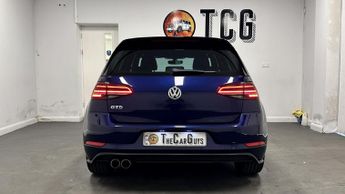 Volkswagen Golf 2.0 TDI GTD Hatchback 5dr Diesel DSG Euro 6 (s/s) (184 ps)
