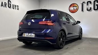Volkswagen Golf 2.0 TDI GTD Hatchback 5dr Diesel DSG Euro 6 (s/s) (184 ps)