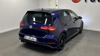 Volkswagen Golf 2.0 TDI GTD Hatchback 5dr Diesel DSG Euro 6 (s/s) (184 ps)