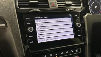 Volkswagen Golf 2.0 TDI GTD Hatchback 5dr Diesel DSG Euro 6 (s/s) (184 ps)