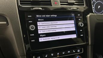 Volkswagen Golf 2.0 TDI GTD Hatchback 5dr Diesel DSG Euro 6 (s/s) (184 ps)