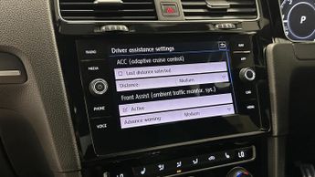 Volkswagen Golf 2.0 TDI GTD Hatchback 5dr Diesel DSG Euro 6 (s/s) (184 ps)