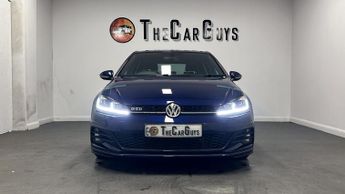 Volkswagen Golf 2.0 TDI GTD Hatchback 5dr Diesel DSG Euro 6 (s/s) (184 ps)