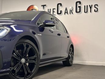 Volkswagen Golf 2.0 TDI GTD Hatchback 5dr Diesel DSG Euro 6 (s/s) (184 ps)