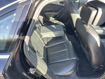 Audi A6 Saloon 2.0 TDI ultra SE Executive Saloon 4dr Diesel S Tronic Euro 6 (s/