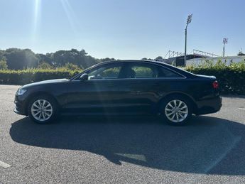 Audi A6 Saloon 2.0 TDI ultra SE Executive Saloon 4dr Diesel S Tronic Euro 6 (s/