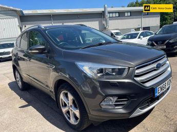 Ford Kuga 1.5T EcoBoost Titanium X SUV 5dr Petrol Auto AWD Euro 6 (s/s) (1