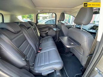 Ford Kuga 1.5T EcoBoost Titanium X SUV 5dr Petrol Auto AWD Euro 6 (s/s) (1