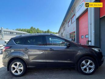 Ford Kuga 1.5T EcoBoost Titanium X SUV 5dr Petrol Auto AWD Euro 6 (s/s) (1