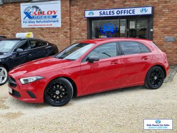 Mercedes-Benz A Class 1.5 A180d Sport Hatchback 5dr Diesel 7G-DCT Euro 6 (s/s) (116 ps