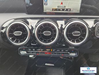 Mercedes-Benz A Class 1.5 A180d Sport Hatchback 5dr Diesel 7G-DCT Euro 6 (s/s) (116 ps